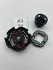 TAKARA TOMY Naked Diabolos 11 Wave Goku Burst Beyblade B-171 03 [USED]