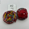 TAKARA TOMY Master Diabolos Generate Burst Beyblade B-155 [USED]