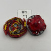 TAKARA TOMY Master Diabolos Generate Burst Beyblade B-155 [USED]