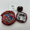 TAKARA TOMY Flare Dragon Around Planet Sen Burst Beyblade B-146 01 [USED]