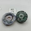 TAKARA TOMY Regalia Genesis Hybrid Burst Beyblade B-153 NONFUNCTIONAL [USED]