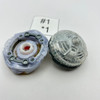 TAKARA TOMY Regalia Genesis Hybrid Burst Beyblade B-153 NONFUNCTIONAL [USED]