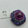TAKARA TOMY Big Bang Genesis 0 Yard Burst Beyblade B-157 [USED]
