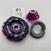 TAKARA TOMY Big Bang Genesis 0 Yard Burst Beyblade B-157 [USED]