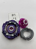 TAKARA TOMY Big Bang Genesis 0 Yard Burst Beyblade B-157 [USED]