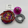 TAKARA TOMY Big Bang Genesis 0 Yard Burst Beyblade B-157 [USED]