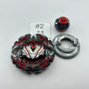 TAKARA TOMY Prominence Valkyrie / Valtreyk 0 Over Atomic' Burst Beyblade B-195 [USED]
