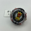 TAKARA TOMY Greatest Raphael / Regnar Burst Beyblade B-192 [USED]
