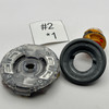 TAKARA TOMY Greatest Raphael / Regnar Burst Beyblade B-192 [USED]