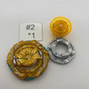 TAKARA TOMY Roar Spriggan Fortress Kick-2 Burst Beyblade B-198 05 [USED]