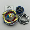 TAKARA TOMY Gatling Dragon Karma Charge'-10 Burst Beyblade B-199 [USED]