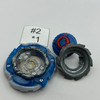 TAKARA TOMY Gatling Dragon Karma Charge'-10 Burst Beyblade B-199 [USED]