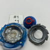 TAKARA TOMY Gatling Dragon Karma Charge'-10 Burst Beyblade B-199 [USED]