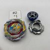 TAKARA TOMY Gatling Dragon Karma Charge'-10 Burst Beyblade B-199 [USED]