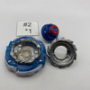 TAKARA TOMY Gatling Dragon Karma Charge'-10 Burst Beyblade B-199 [USED]