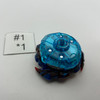 TAKARA TOMY Savior Valkyrie / Salvage Valtryek .Sh-7 Burst DB Beyblade B-187 [USED]