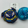 TAKARA TOMY Savior Valkyrie / Salvage Valtryek .Sh-7 Burst DB Beyblade B-187 [USED]