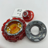 TAKARA TOMY Prominence Phoenix Tapered Metal Universe-10 Burst DB Beyblade B-191 Burst DB [USED]
