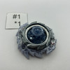 TAKARA TOMY Guilty Longinus Karma Metal Destroy Burst DB Beyblade B-189 [USED]