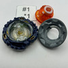 TAKARA TOMY Vanish Fafnir Tapered Kick-3 Burst DB Beyblade B-185 [USED]