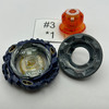 TAKARA TOMY Vanish Fafnir Tapered Kick-3 Burst DB Beyblade B-185 [USED]
