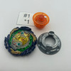 TAKARA TOMY Vanish Fafnir Tapered Kick-3 Burst DB Beyblade B-185 [USED]