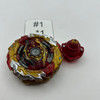 TAKARA TOMY World Spriggan / Spryzen Unite' 2B Superking Beyblade B-172 [USED]