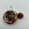 TAKARA TOMY World Spriggan / Spryzen Unite' 2B Superking Beyblade B-172 [USED]