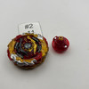 TAKARA TOMY World Spriggan / Spryzen Unite' 2B Superking Beyblade B-172 [USED]