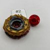 TAKARA TOMY World Spriggan / Spryzen Unite' 2B Superking Beyblade B-172 [USED]