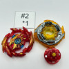 TAKARA TOMY Super Hyperion Xceed 1A Superking Beyblade B-159 [USED]