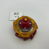 TAKARA TOMY Super Hyperion Xceed 1A Superking Beyblade B-159 [USED]