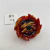 TAKARA TOMY Super Hyperion Xceed 1A Superking Beyblade B-159 [USED]