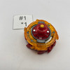TAKARA TOMY Super Hyperion Xceed 1A Superking Beyblade B-159 [USED]