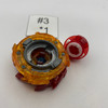 TAKARA TOMY Super Hyperion Xceed 1A Superking Beyblade B-159 [USED]
