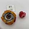 TAKARA TOMY Super Hyperion Xceed 1A Superking Beyblade B-159 [USED]