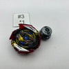 TAKARA TOMY Infinite Dragon Zone'+X 1A Superking Beyblade B-196 03 [USED]