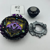 TAKARA TOMY  Lucifer The End/ Lucius Endbringer Kou Drift Superking Beyblade B-175 [USED]