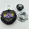 TAKARA TOMY  Lucifer The End/ Lucius Endbringer Kou Drift Superking Beyblade B-175 [USED]