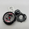 TAKARA TOMY  Lucifer The End/ Lucius Endbringer Kou Drift Superking Beyblade B-175 [USED]