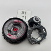 TAKARA TOMY  Lucifer The End/ Lucius Endbringer Kou Drift Superking Beyblade B-175 [USED]