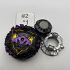 TAKARA TOMY  Lucifer The End/ Lucius Endbringer Kou Drift Superking Beyblade B-175 [USED]