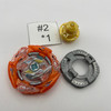 TAKARA TOMY Glide Ragnaruk Wheel Rise 1S Beyblade B-161 [USED]