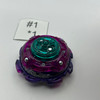 TAKARA TOMY Jet Wyvern 1D Around Just Beyblade B-177 [USED]