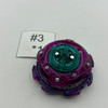 TAKARA TOMY Jet Wyvern 1D Around Just Beyblade B-177 [USED]