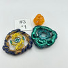 TAKARA TOMY Mirage Fafnir Nothing 2S Rare Chassis Recolor Version Beyblade B-167 [USED]