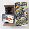 TAKARA TOMY NEWBOY BBG-17 Guardian Saramanda / Salamander W145Q Zero-G Shogun Steel Beyblade