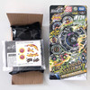 TAKARA TOMY NEWBOY BBG-17 Pirates Revizer / Leviathan M145CF Zero-G Shogun Steel Beyblade