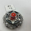 TAKARA TOMY Chain Phoenix-2 Burst DB Beyblade B-201 [USED]