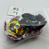 TAKARA TOMY Venom Erase Diabolos Vanguard Bullet Burst Beyblade B-145 [USED]